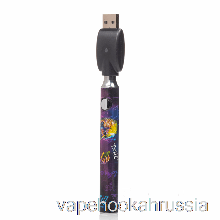 Vape Russia V Syndicate Klic 510 аккумулятор черный
